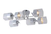 Люстра Rivoli Alana 9113-306 6 * Е27 40 Вт модерн