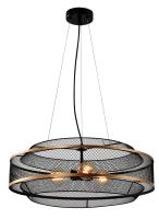 Люстра Rivoli Marika 5090-203 3 х Е27 40 Вт лофт-кантри