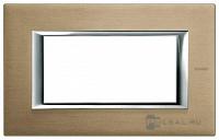 BT Axolute Титан Рамка 4 мод прямоугольная