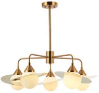 Люстра на штанге 2125/03/05P Stilfort  серия Saturn