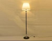 Торшер 3006 BK+CR  (1)