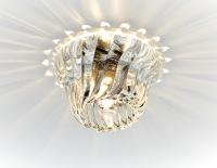 D4185 CH хром/прозрачный G9