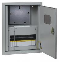 Щит учетно-распред. встраиваемый ЩУРв  3/9 (540x340x160) IP31 EKF PROxima