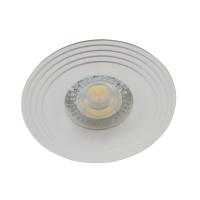 Встраиваемый точечный светильник AM Group AM347 WH