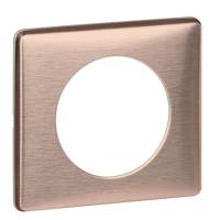 Legrand Celiane2 Медь Рамка 1-я (2 мод)