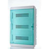 Пластиковый распределительный щит BVZ 40-54-2