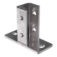 Опора STRUT профиля одинарная узкая Промрукав