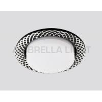 G818 BK черный GX53