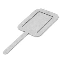 Хомут (FR ПР-40 ПМ) для прямого монтажа (100шт/5000шт уп/кор) Промрукав