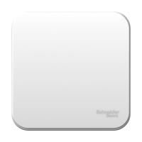 BLANCA О/У 1-клавишный ПЕРЕКЛЮЧАТЕЛЬ (сх.6) ИЗОЛ.ПЛ., 10А, 250В, БЕЛЫЙ