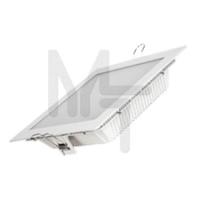 Светильник LED ВАРТОН Downlight квадрат 225*225*54 мм 30W 4000K
