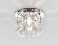 D7340 CL/CH хром/прозрачный G9