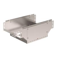 Ответвитель Т-образный вертикальный Стандарт INOX (AISI 409) 300х100 Промрукав