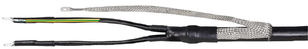 Муфта кабельная ПКВ(Н)тпбэ 2х16/25 с/н ППД ПВХ/СПЭ изоляция 1кВ IEK