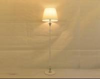 Торшер 3006 WH+CR  (1)