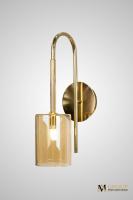 Настенный светильник AM355-AP100 AMBER