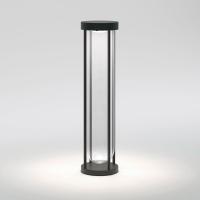 Светильник садово-парковый светодиодный Ritz черный 35183/F черный