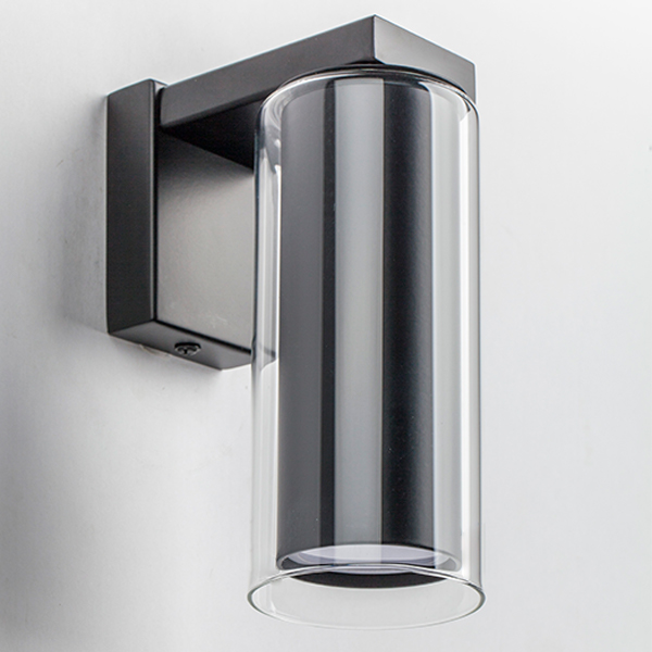 756617 Бра CILINO 1х40W GU10 BLACK