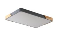 Светильник ZORTES ALBERRO ZRS.01277.60, Мощность - 60Вт, Тип лампы: LED, В - 50мм / Д - 420мм / Ш - 650мм