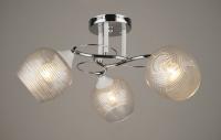 ВР-C1376/3 CR+WT (6) светильник потолочный