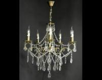 Люстра P6764/5 AB  (1)