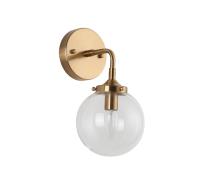 Бра Zortes LAMPADY ZRS.79902.1, Мощность - 10вт, Тип лампы: E14, В - 300мм / Г - 200мм / Ш - 150мм