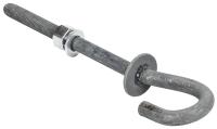 Крюк монтажный B 20/240 GENERICA