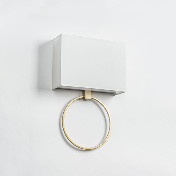 713623 Бра REGOLO 2х40W E14 ЗОЛОТО