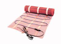 Нагревательный мат электрический, двухжильный