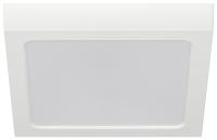 Светильник светодиодный ЭРА LED 20-24-6K накладной квадратный 24Вт 6500К