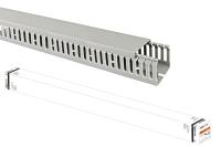 Кабель-канал перфорированный 40х40 перфорация 6/8 TDM (36 м)