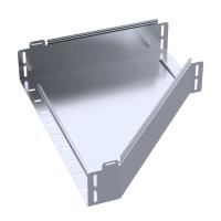 Переходник левый Стандарт INOX (AISI 316) 500х200х100 Промрукав