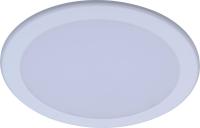 Светильник светодиодный встраиваемый Philips DN027B LED6 7Вт 4000К 220-240В D90