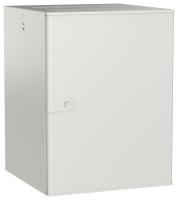 ITK UNITBOX W Шкаф настенный 15U 600х600мм дверь металлическая серый