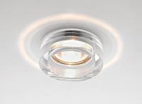 D9160 CL/CH хром/зеркальный MR16 H25 D90 mm