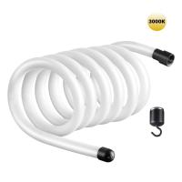 359132 KONST NT23 188 черный Светильник светодиодный IP20 LED 3000K 38W 170-265V 3800Лм RAMO