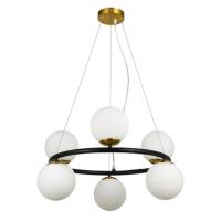 A2224SP-6BK СВЕТИЛЬНИК ПОДВЕСНОЙ