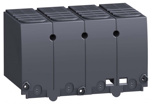 1 ДЛИННАЯ КЛЕММНАЯ ЗАГЛУШКА ДЛЯ 4P (NSX400/630)