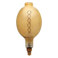 Лампа GLDEN-BT180DSS-DEM-8ВТ-230-E27-2700 1/6