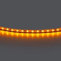 420510 Лента LIGHTSTAR LED 24V 12W 120leds/M 1600 LM/M amber IP20 1шт = 5м