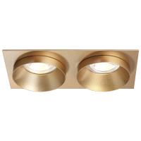 Светильник встраиваемый Crystal Lux CLT 044C2 GO-GO