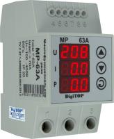 Реле напряжения  V-protector_MP-63