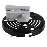 592069 Трековое крепление ASTA с 1-фазным адаптером к 21383х/21483х/21385x/21485x СЕРЫЙ