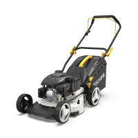 Газонокосилка бензиновая KR-430NSP несамоходная, 150см3, 43см KRANZ