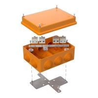 Коробка огнестойкая для о/п 40-0310-FR6.0-8 Е15-Е120 RAL2004 150х110х70 (6 шт/кор) Промрукав