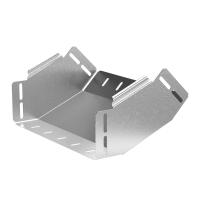 Угол вертикальный внутренний 45 градусов Стандарт HDZ 300х100 Промрукав