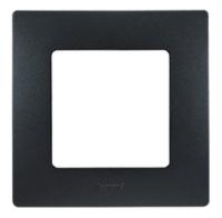 Legrand Etika Антрацит Рамка 1-ая