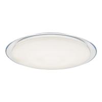 Светильник потолочный светодиодный ЭРА Классик с ДУ SPB-6-70-RC Saturn 70Вт 3000-6500К с ДУ прозрачный кант