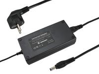 Блок питания (сетевой адаптер) AC 110-250В/DC 12В, 12,5А, 150Вт с DC разъемом подключения 5,5x2,1 (IP43)