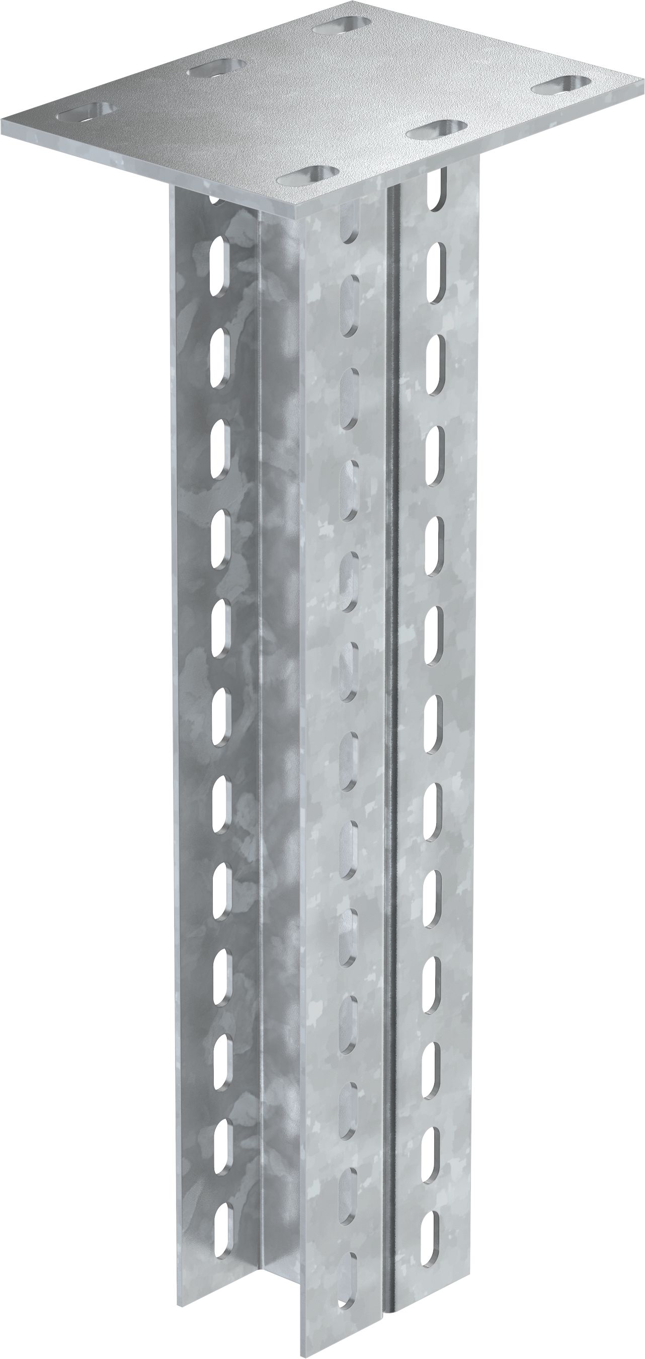 Кронштейн потолочный двойной 600мм HDZ IEK